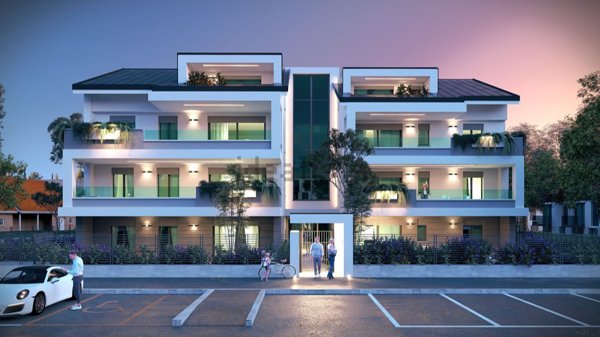 appartamento in vendita a Villasanta in zona Sant'Alessandro