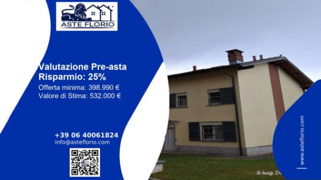 casa indipendente in vendita a Villasanta