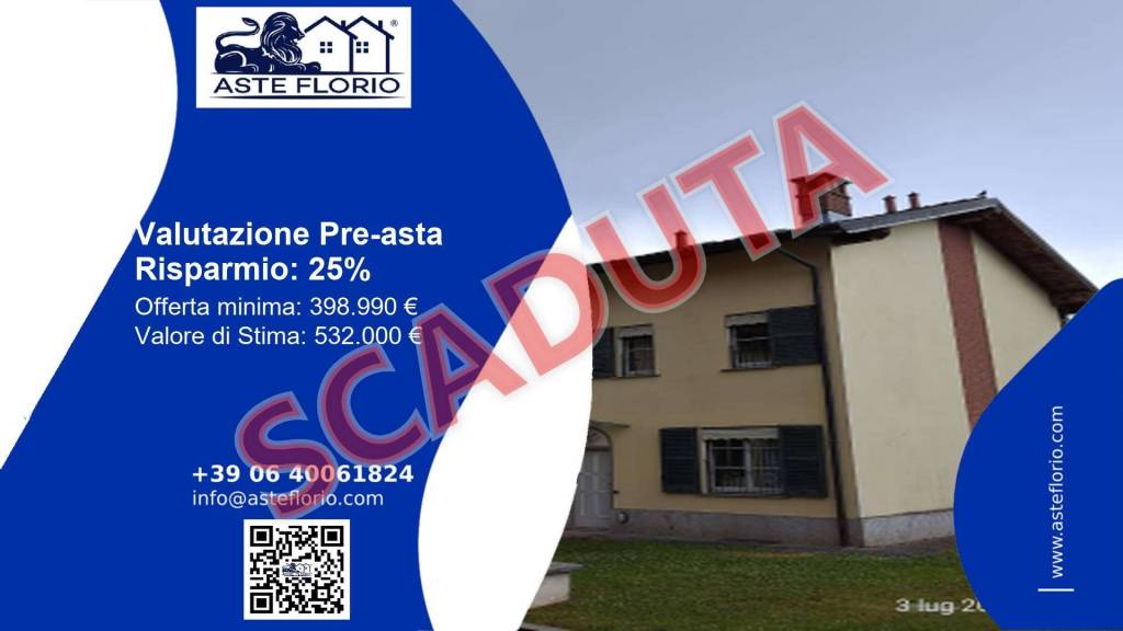 casa indipendente in vendita a Villasanta in zona Sant'Alessandro