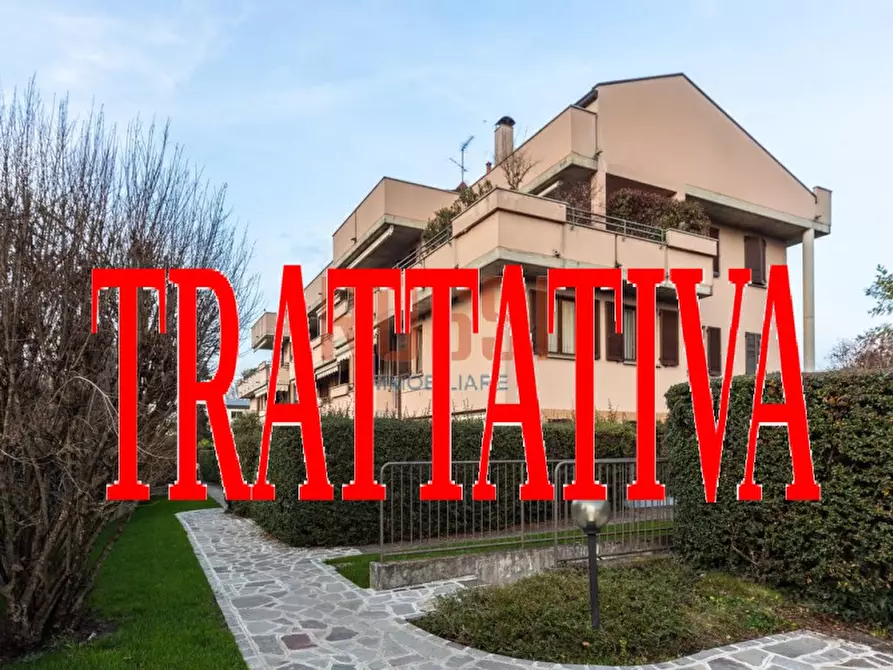 appartamento in vendita a Villasanta