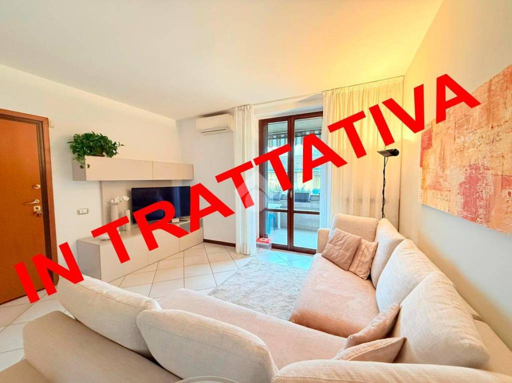 appartamento in vendita a Villasanta