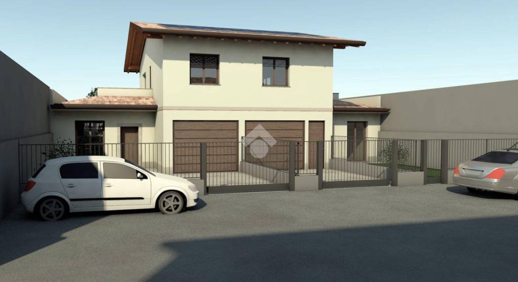 appartamento in vendita a Villasanta