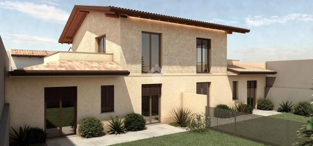 appartamento in vendita a Villasanta