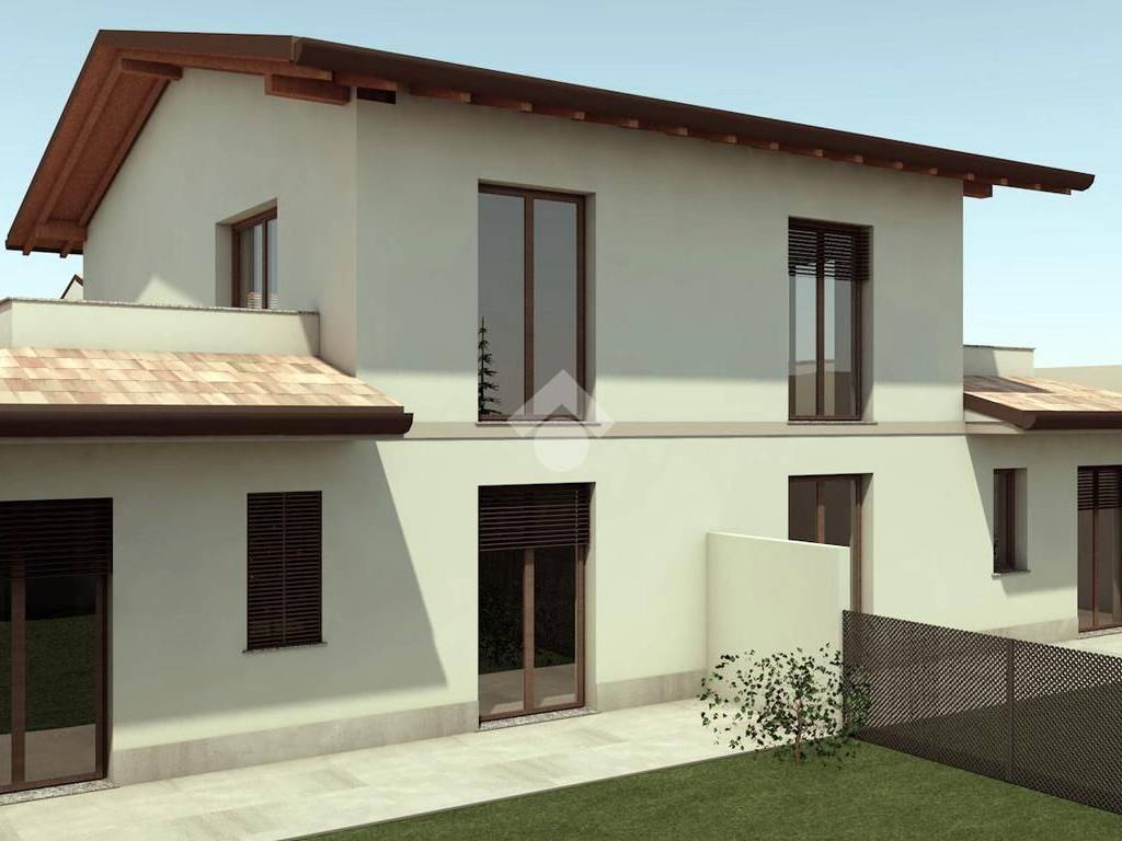 appartamento in vendita a Villasanta