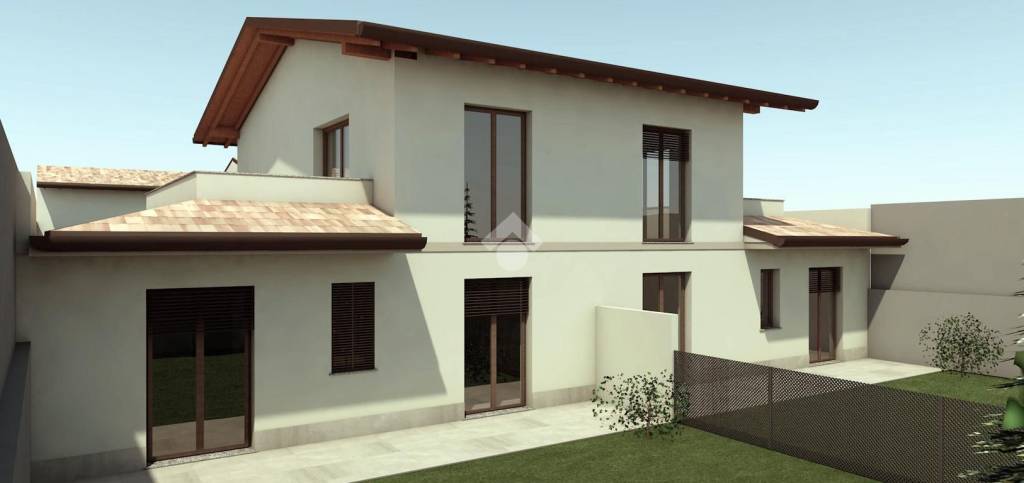 appartamento in vendita a Villasanta