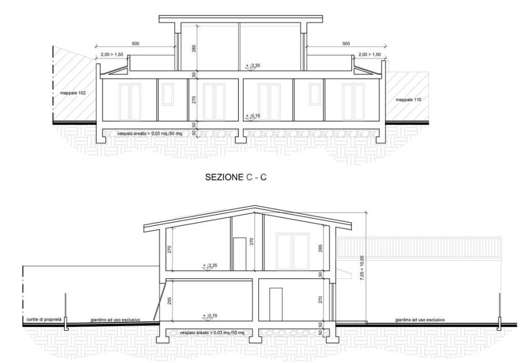 appartamento in vendita a Villasanta