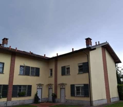 casa indipendente in vendita a Villasanta in zona Sant'Alessandro
