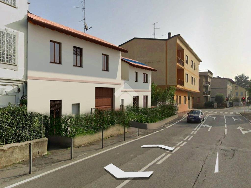 casa indipendente in vendita a Villasanta