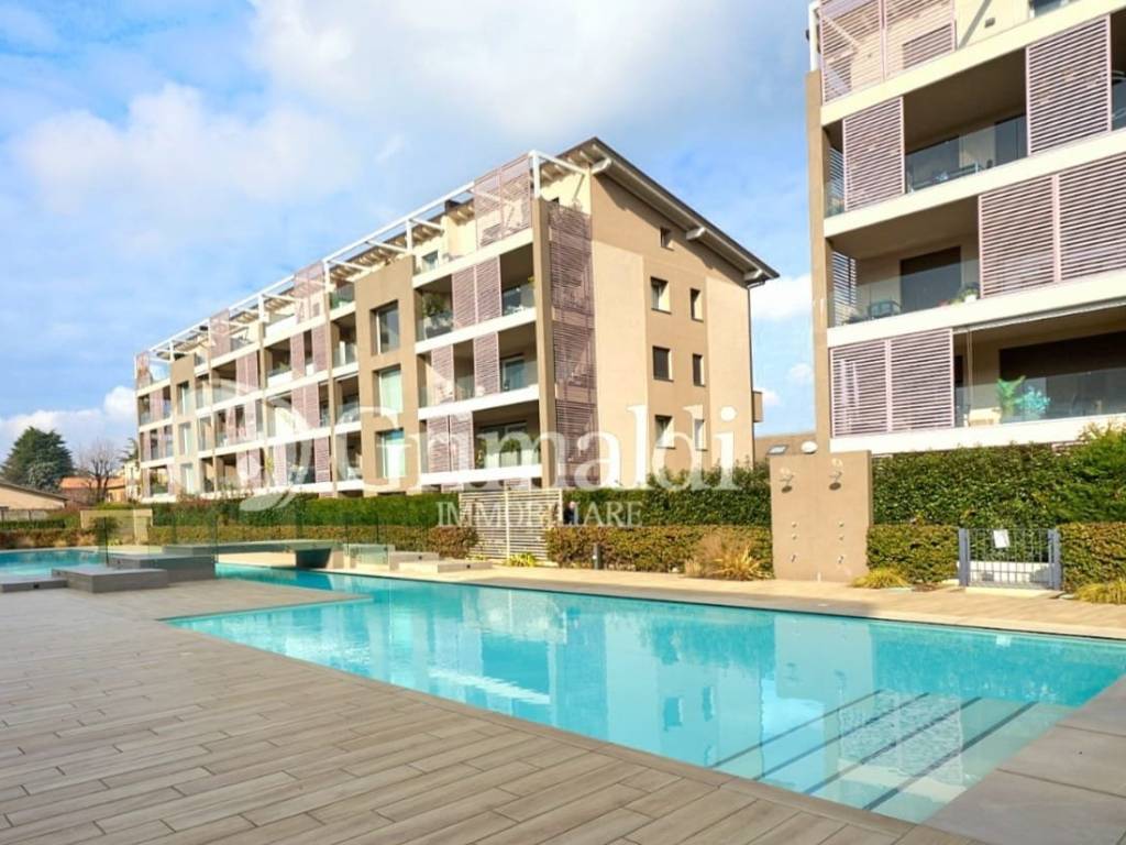 appartamento in vendita a Villasanta