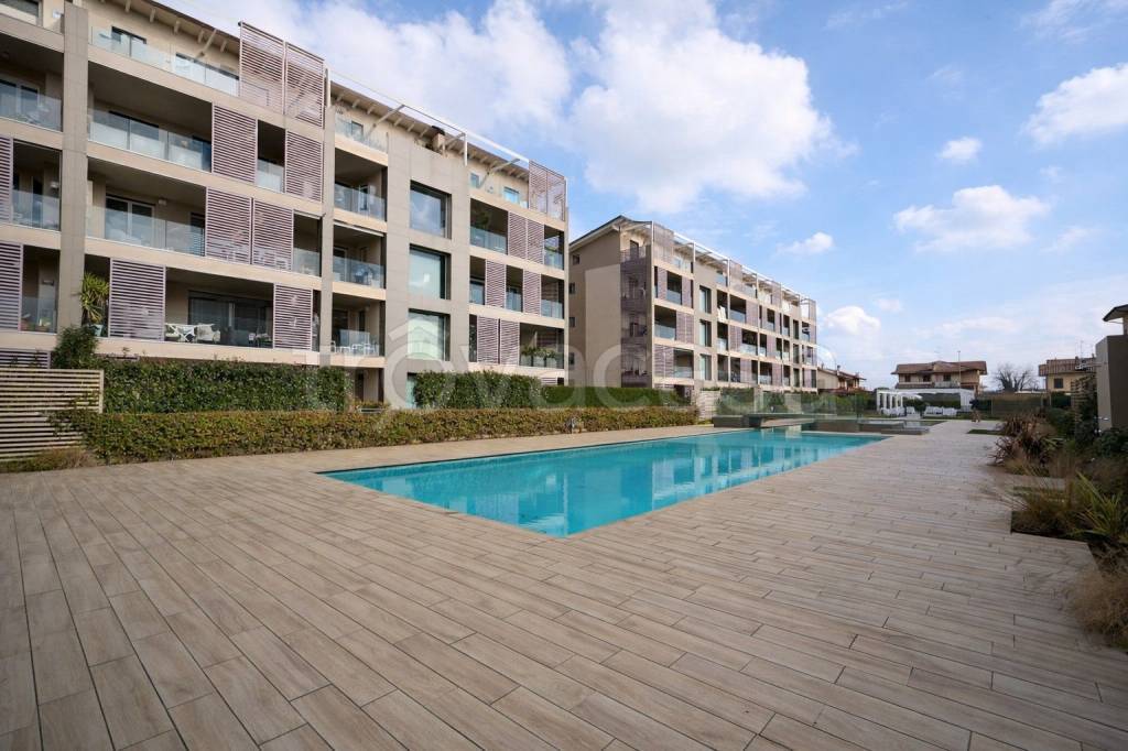 appartamento in vendita a Villasanta