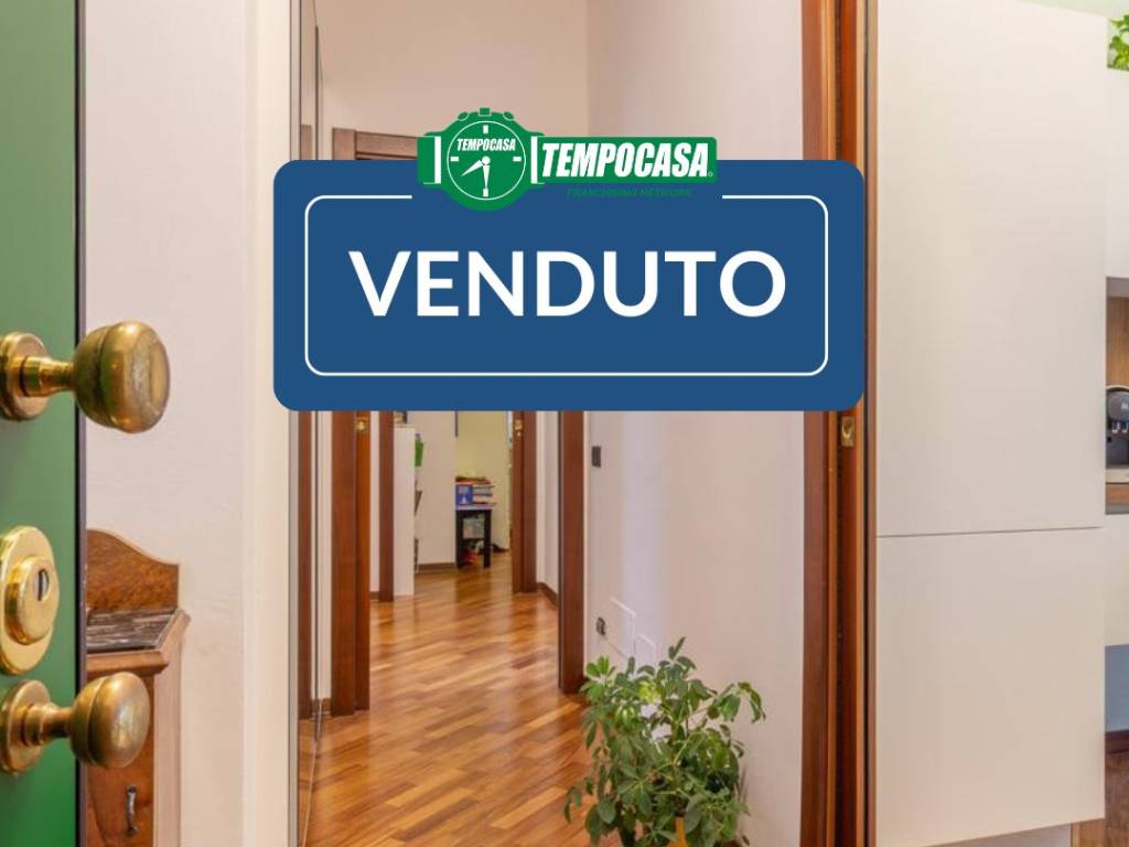 appartamento in vendita a Villasanta