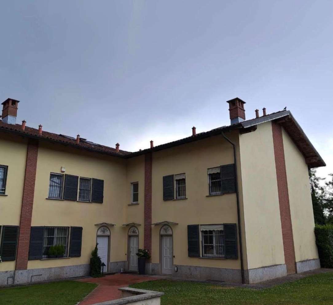 casa indipendente in vendita a Villasanta