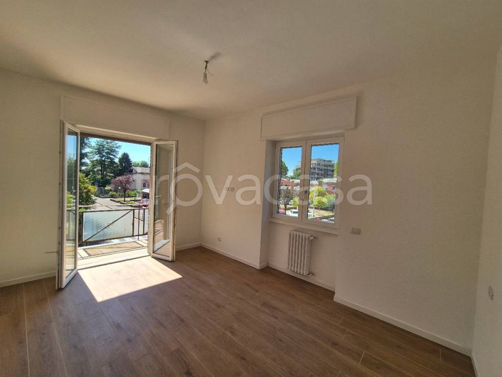appartamento in vendita a Villasanta in zona La Santa