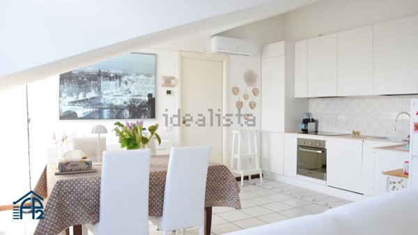 appartamento in vendita a Villasanta in zona La Santa