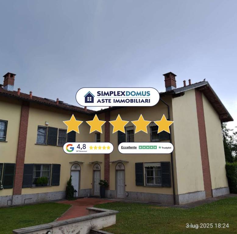 casa indipendente in vendita a Villasanta