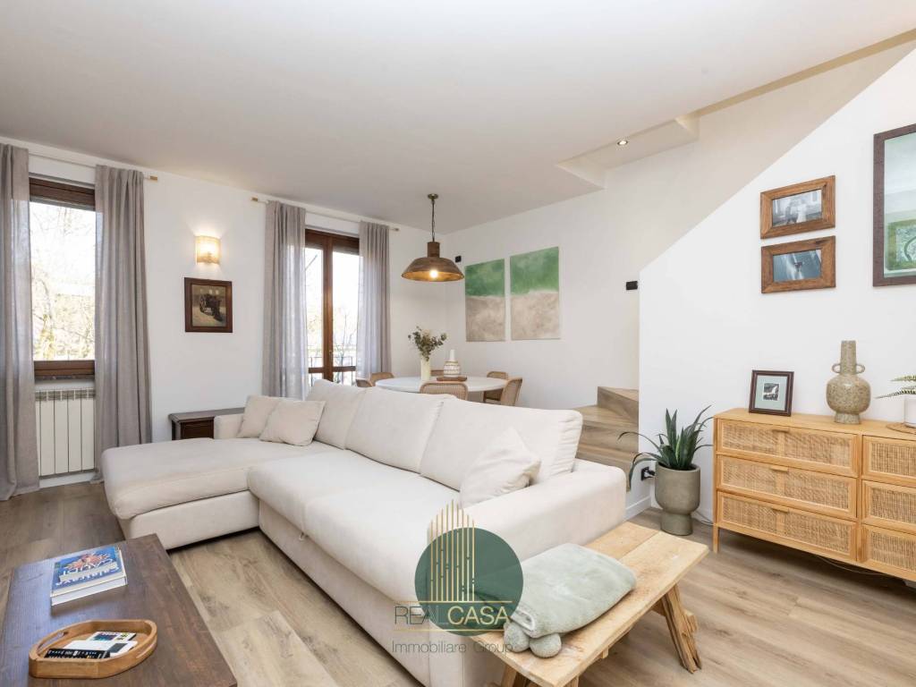 casa indipendente in vendita a Villasanta