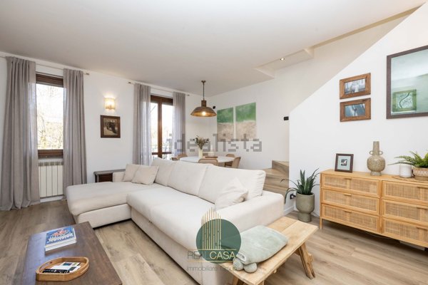 appartamento in vendita a Villasanta