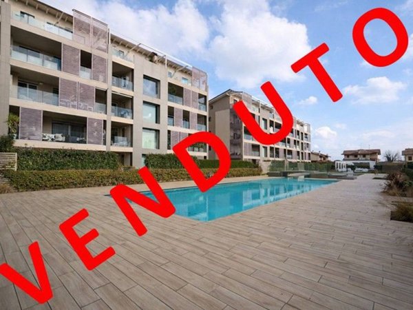 appartamento in vendita a Villasanta