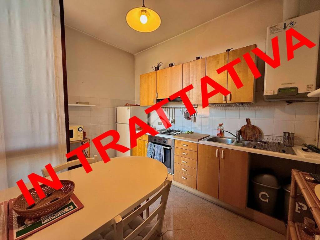 appartamento in vendita a Villasanta in zona La Santa