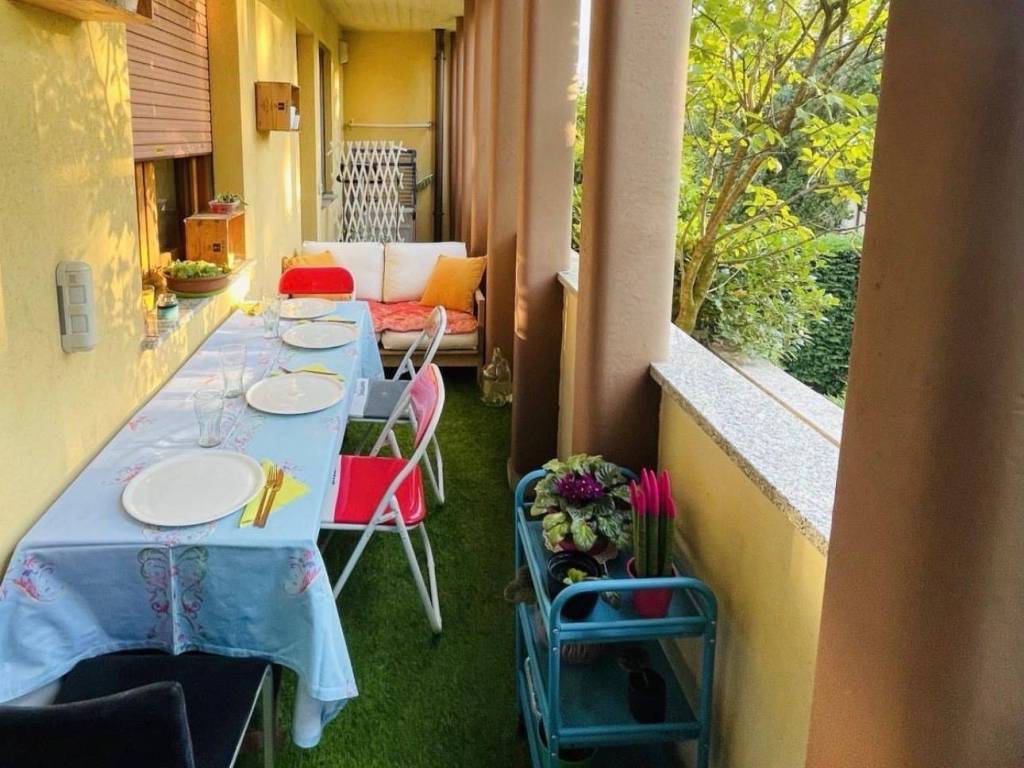 appartamento in vendita a Villasanta