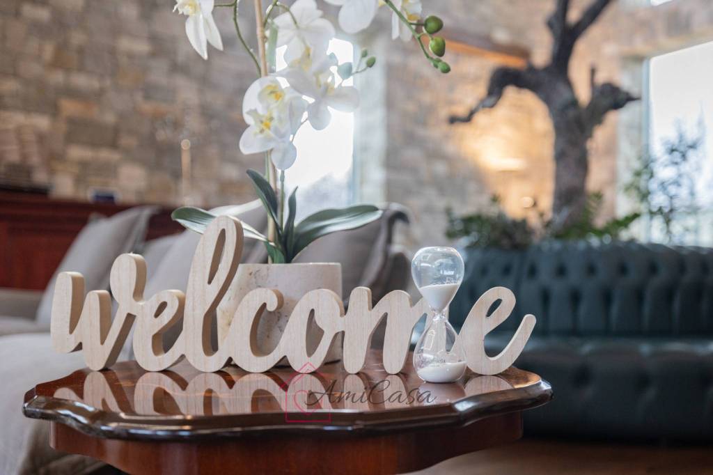 casa indipendente in vendita a Villasanta in zona La Santa