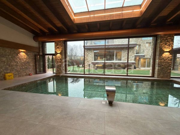 casa indipendente in vendita a Villasanta in zona La Santa