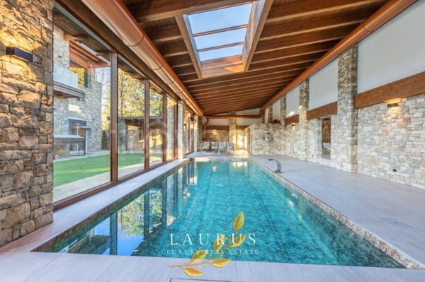 casa indipendente in vendita a Villasanta in zona La Santa