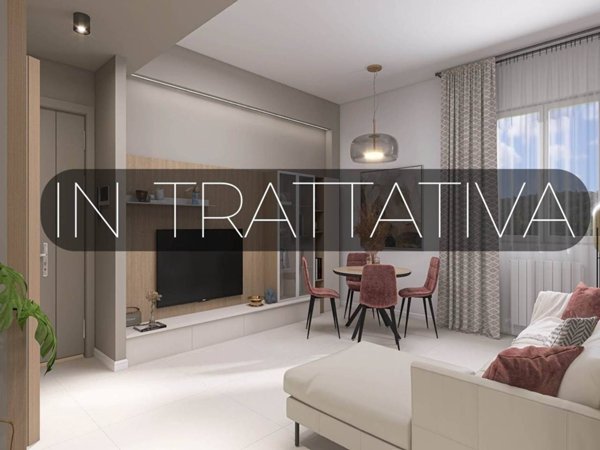 appartamento in vendita a Villasanta in zona La Santa