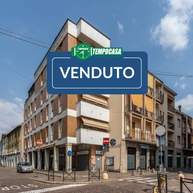 appartamento in vendita a Villasanta in zona La Santa