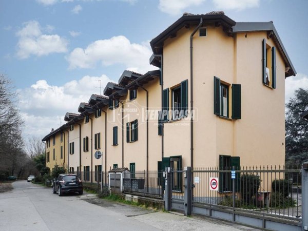 appartamento in vendita a Villasanta