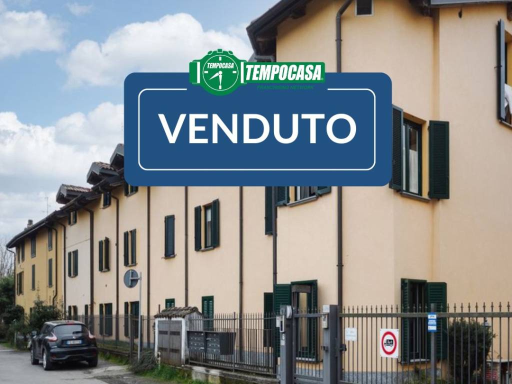 appartamento in vendita a Villasanta in zona La Santa