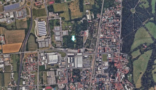 terreno agricolo in vendita a Villasanta in zona La Santa