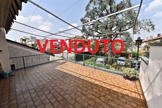 appartamento in vendita a Villasanta in zona La Santa