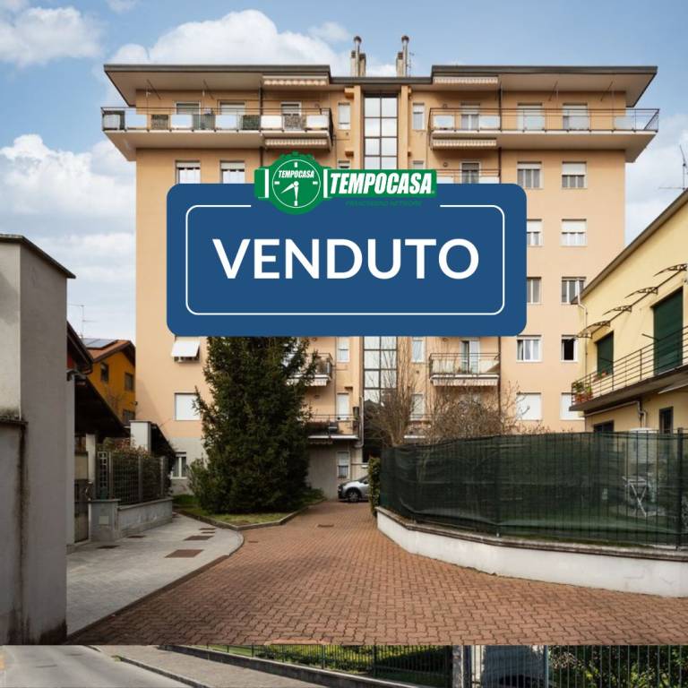 appartamento in vendita a Villasanta in zona La Santa