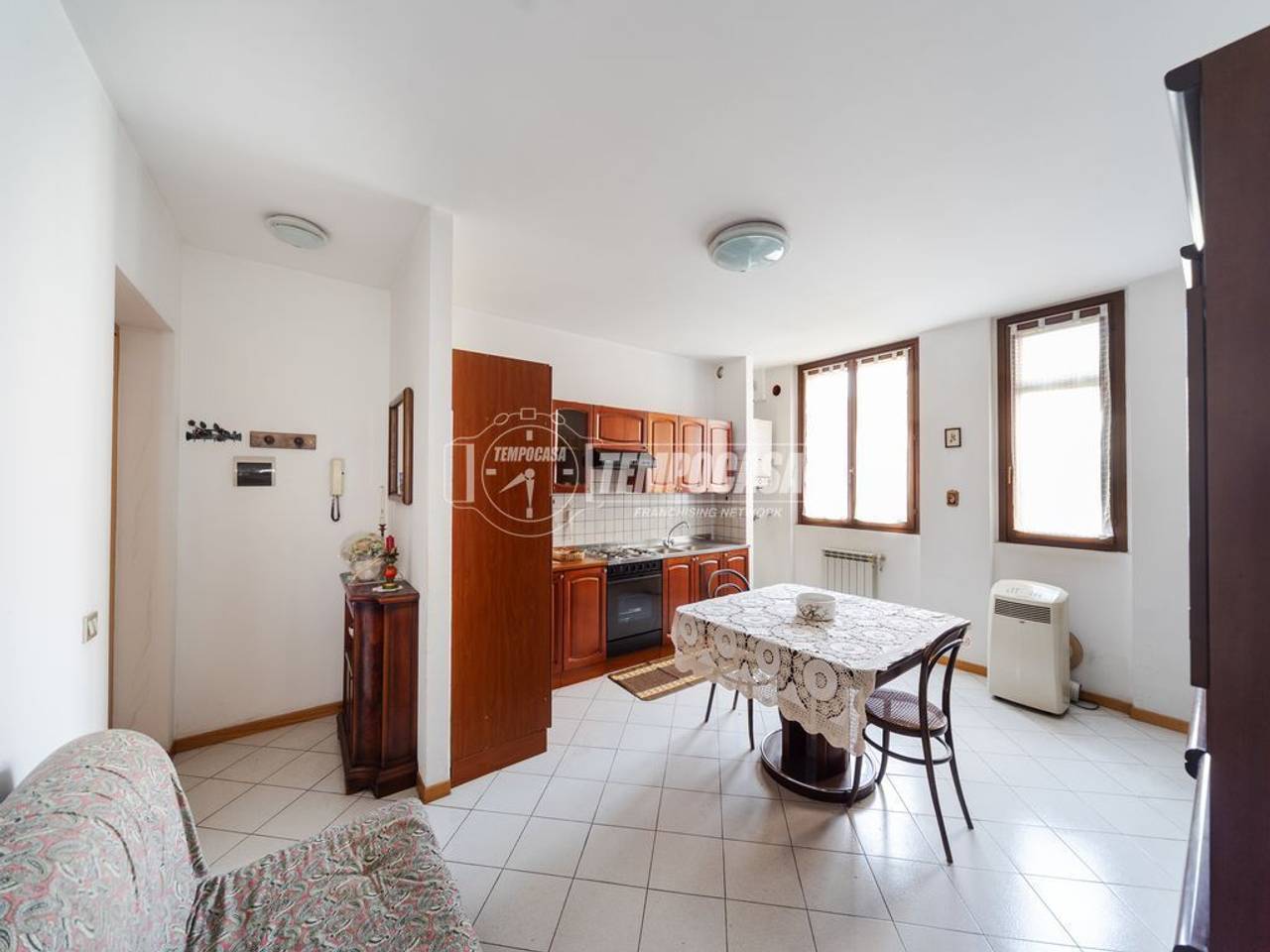 appartamento in vendita a Villasanta in zona Sant'Alessandro