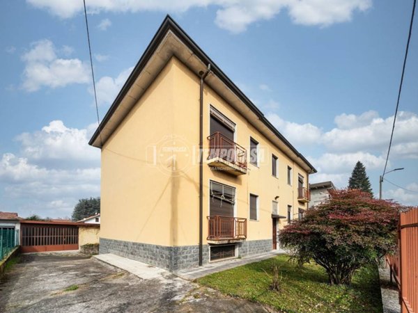 casa indipendente in vendita a Villasanta in zona Sant'Alessandro