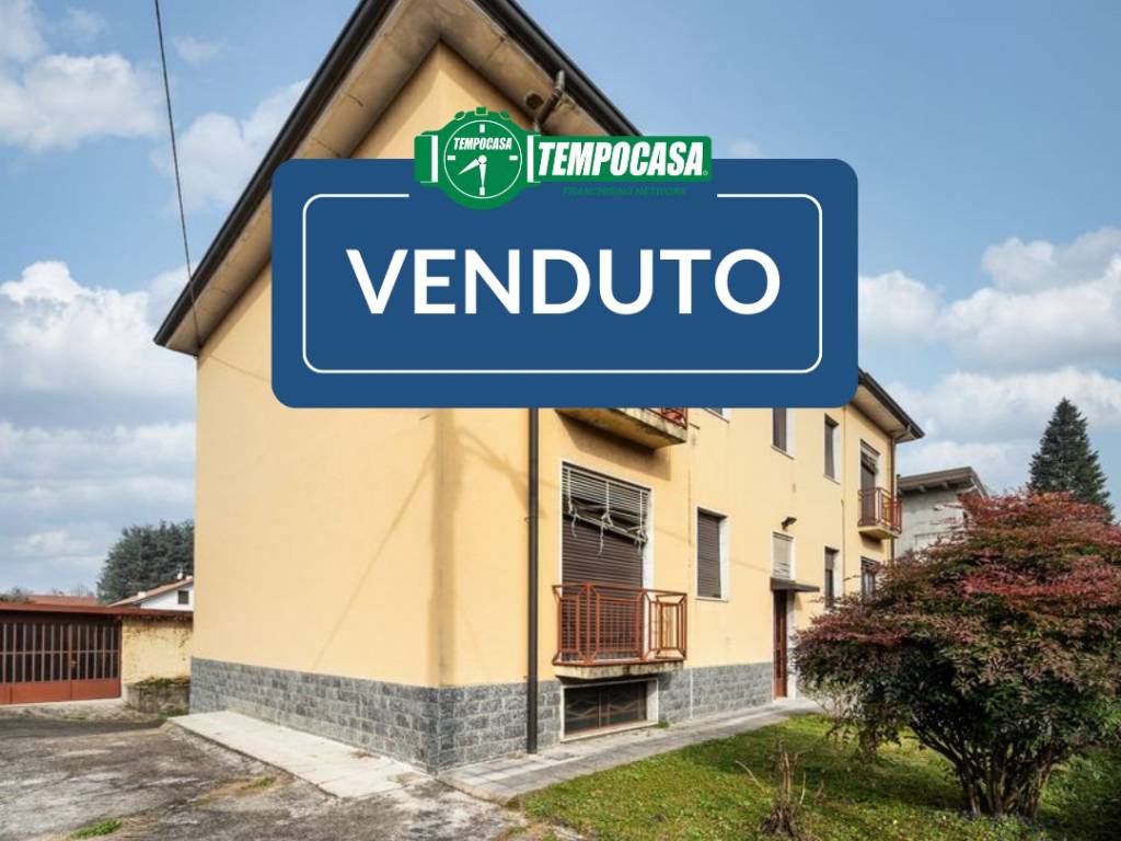 casa indipendente in vendita a Villasanta in zona Sant'Alessandro
