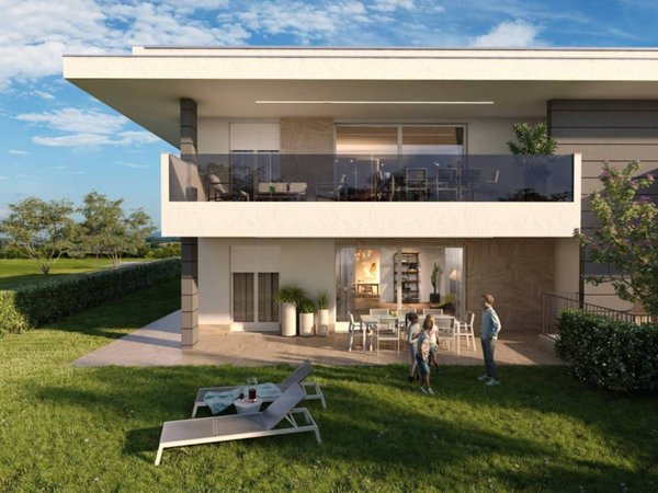 appartamento in vendita a Villasanta in zona San Fiorano