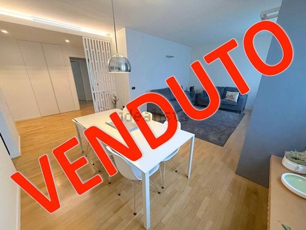 appartamento in vendita a Villasanta