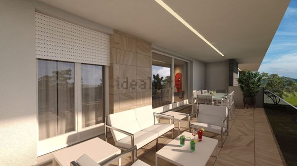 appartamento in vendita a Villasanta in zona San Fiorano