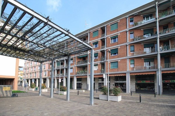 appartamento in vendita a Villasanta in zona La Santa