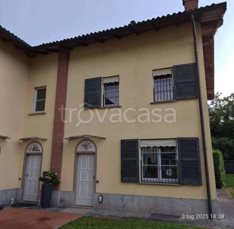 casa indipendente in vendita a Villasanta