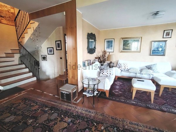 casa indipendente in vendita a Villasanta in zona San Fiorano