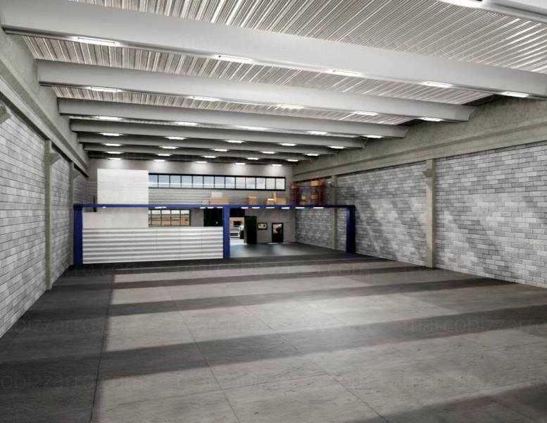 locale commerciale in vendita a Villasanta