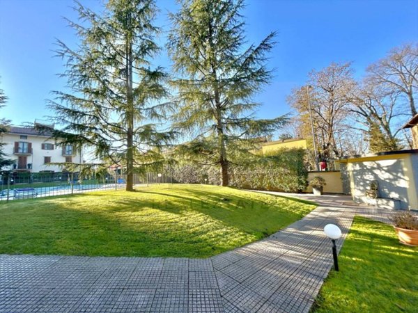 appartamento in vendita a Villasanta