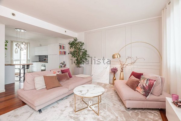 appartamento in vendita a Villasanta