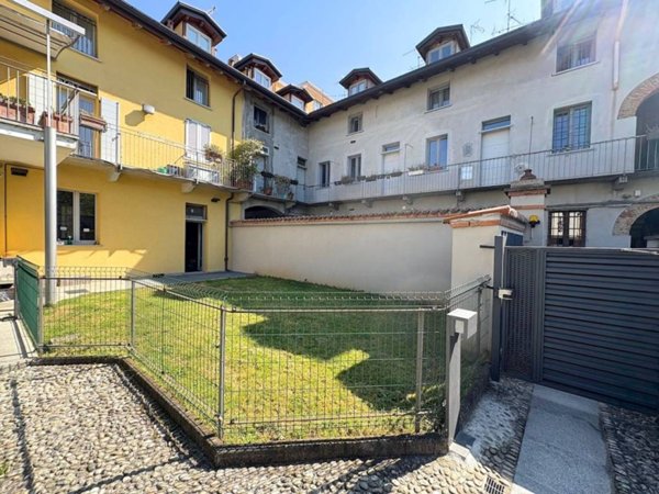 appartamento in vendita a Villasanta in zona La Santa