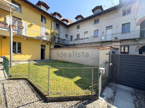 appartamento in vendita a Villasanta in zona La Santa