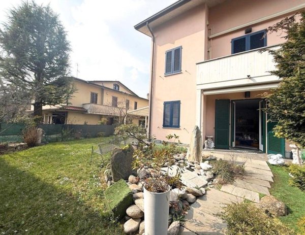 casa indipendente in vendita a Villasanta in zona Sant'Alessandro