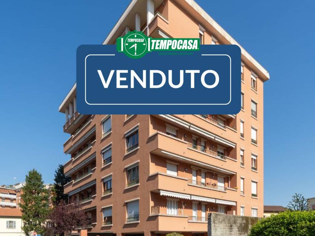 appartamento in vendita a Villasanta in zona La Santa